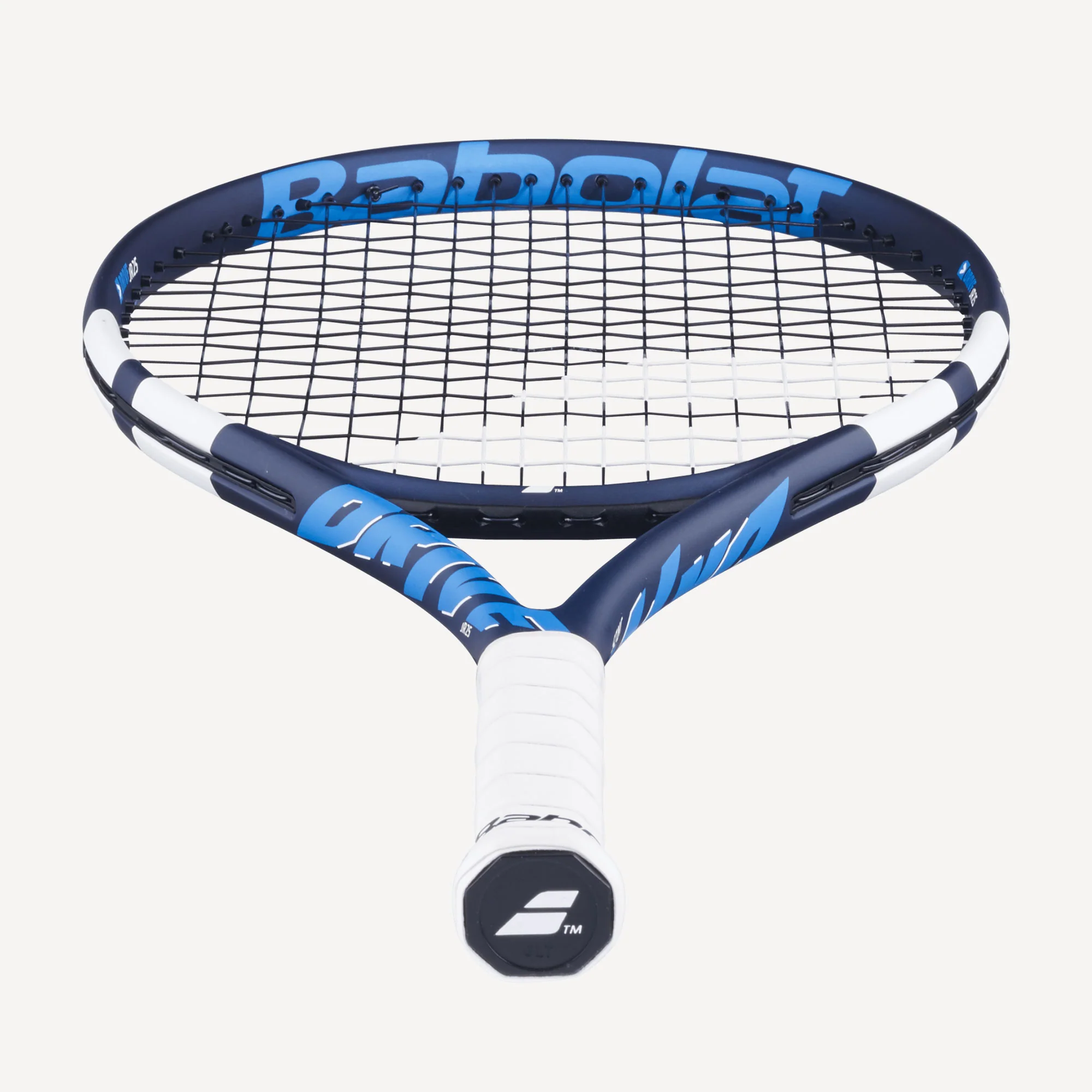 Racheta Babolat Drive Jr. 25 - Albastru / Alb - 2025 [4]