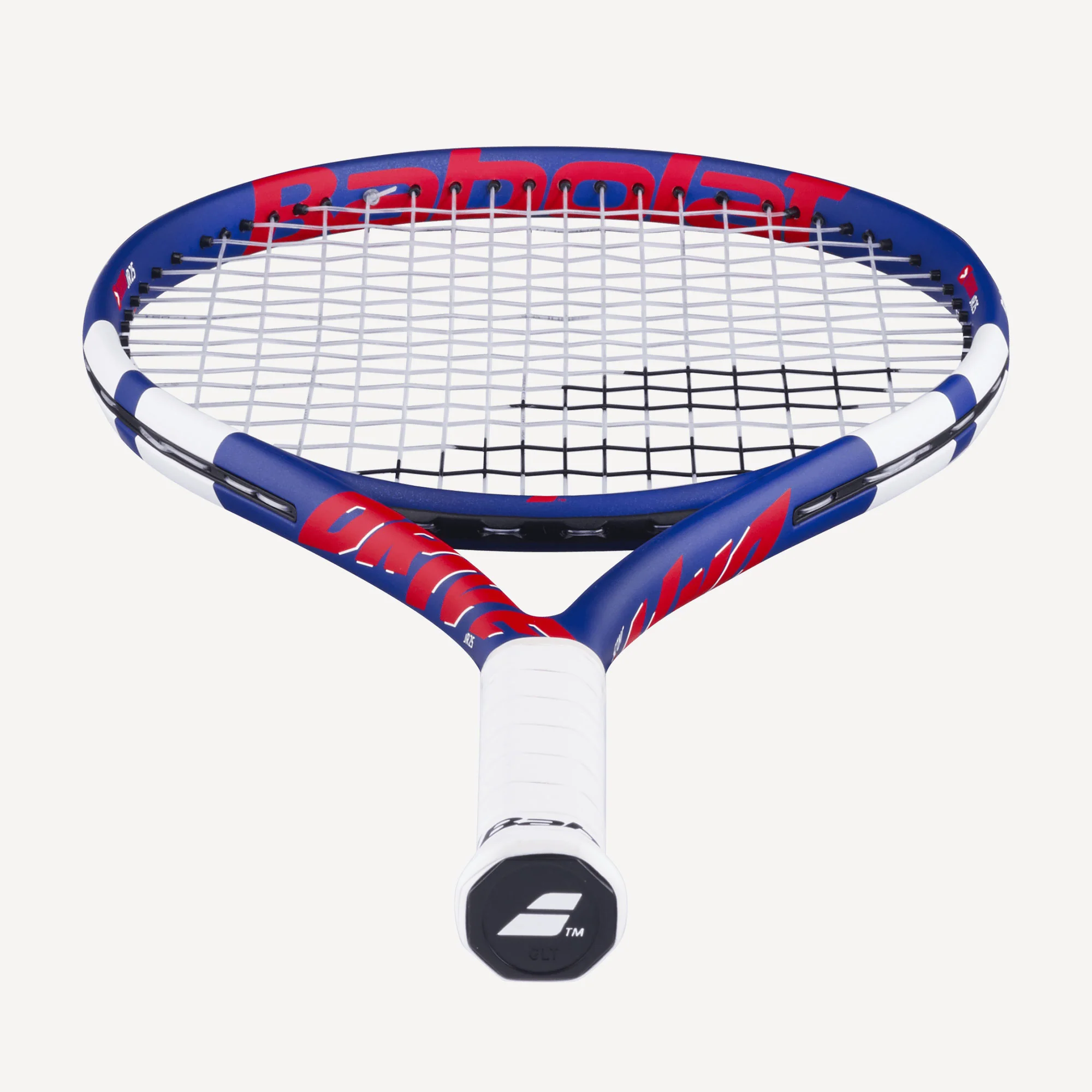 Racheta Babolat Drive Jr. 25 - Albastru / rosu - 2025 [4]