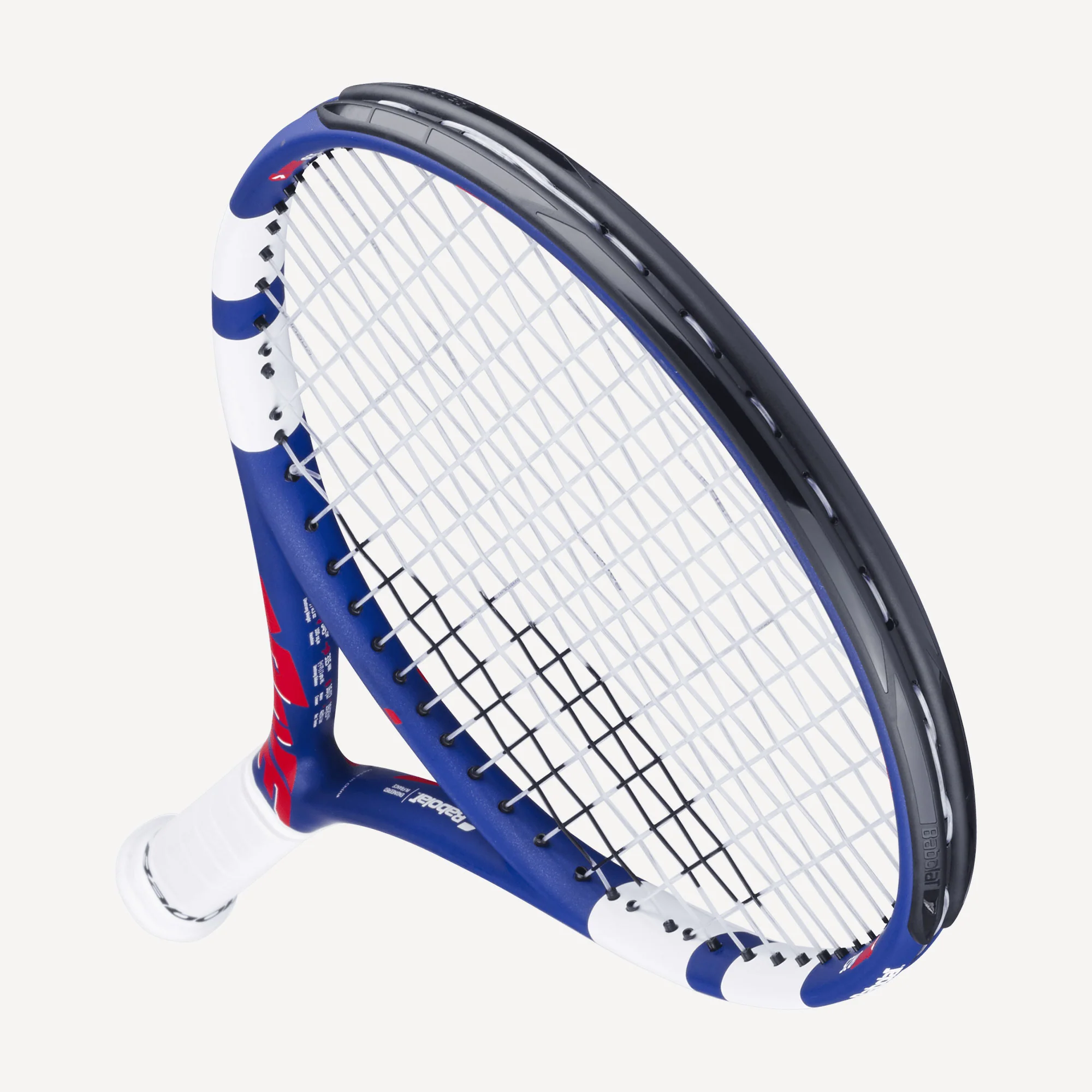 Racheta Babolat Drive Jr. 25 - Albastru / rosu - 2025 [5]
