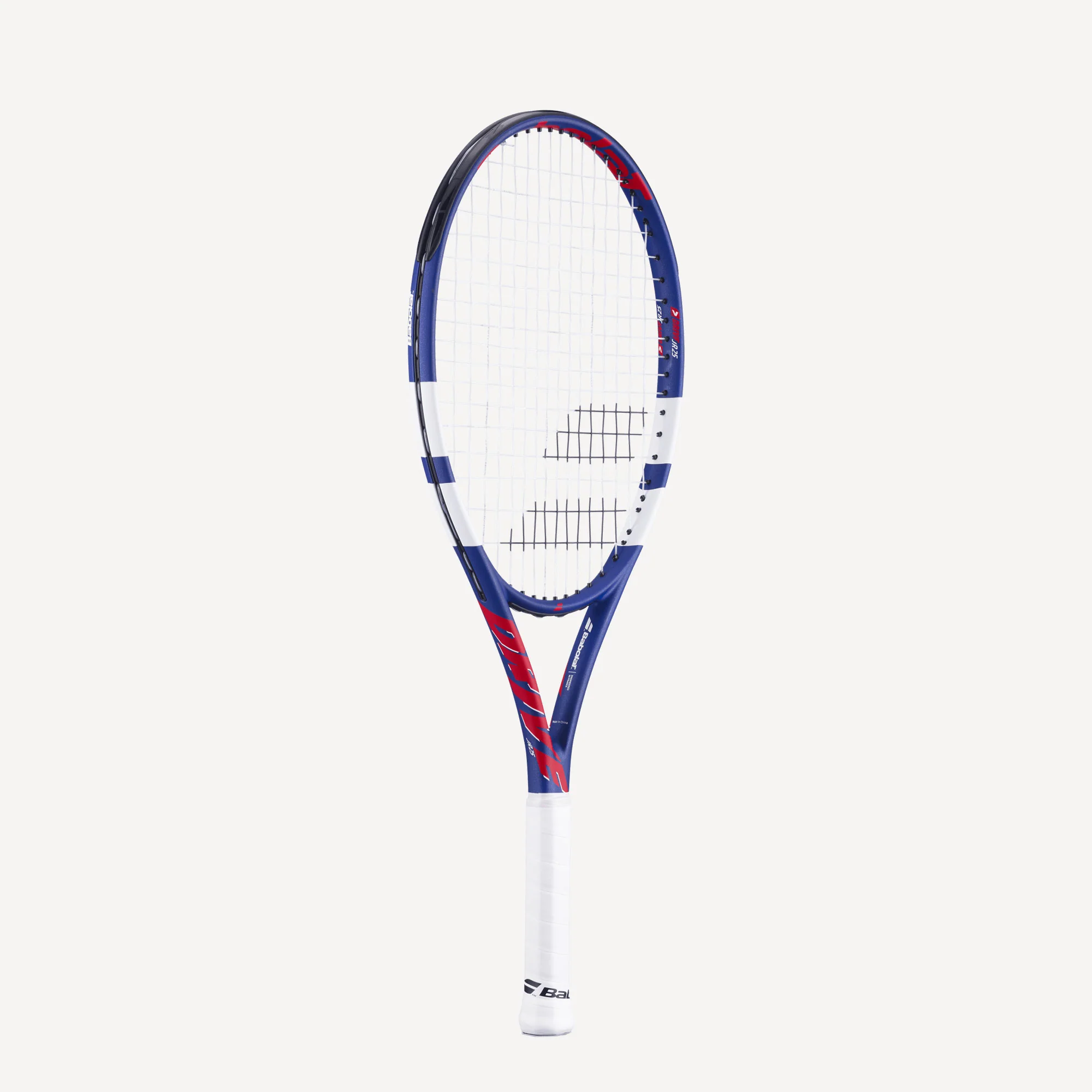 Racheta Babolat Drive Jr. 25 - Albastru / rosu - 2025 [2]
