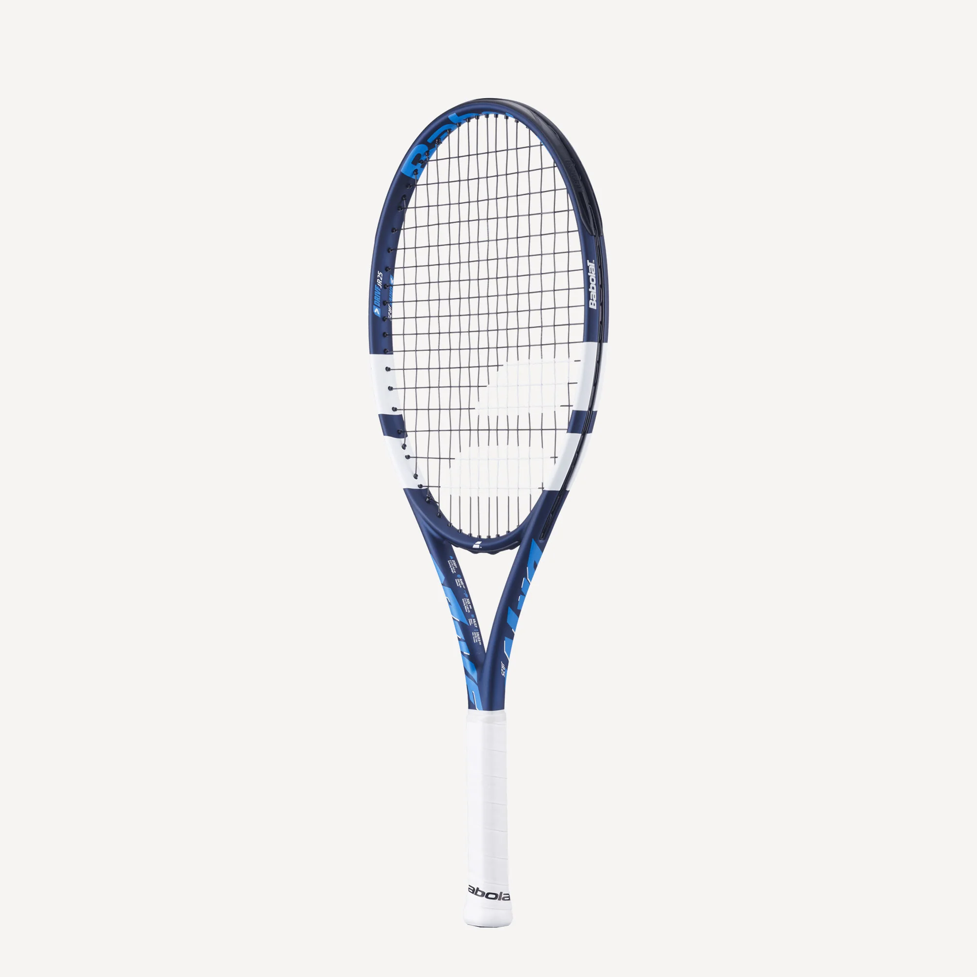 Racheta Babolat Drive Jr. 25 - Albastru / Alb - 2025 [3]