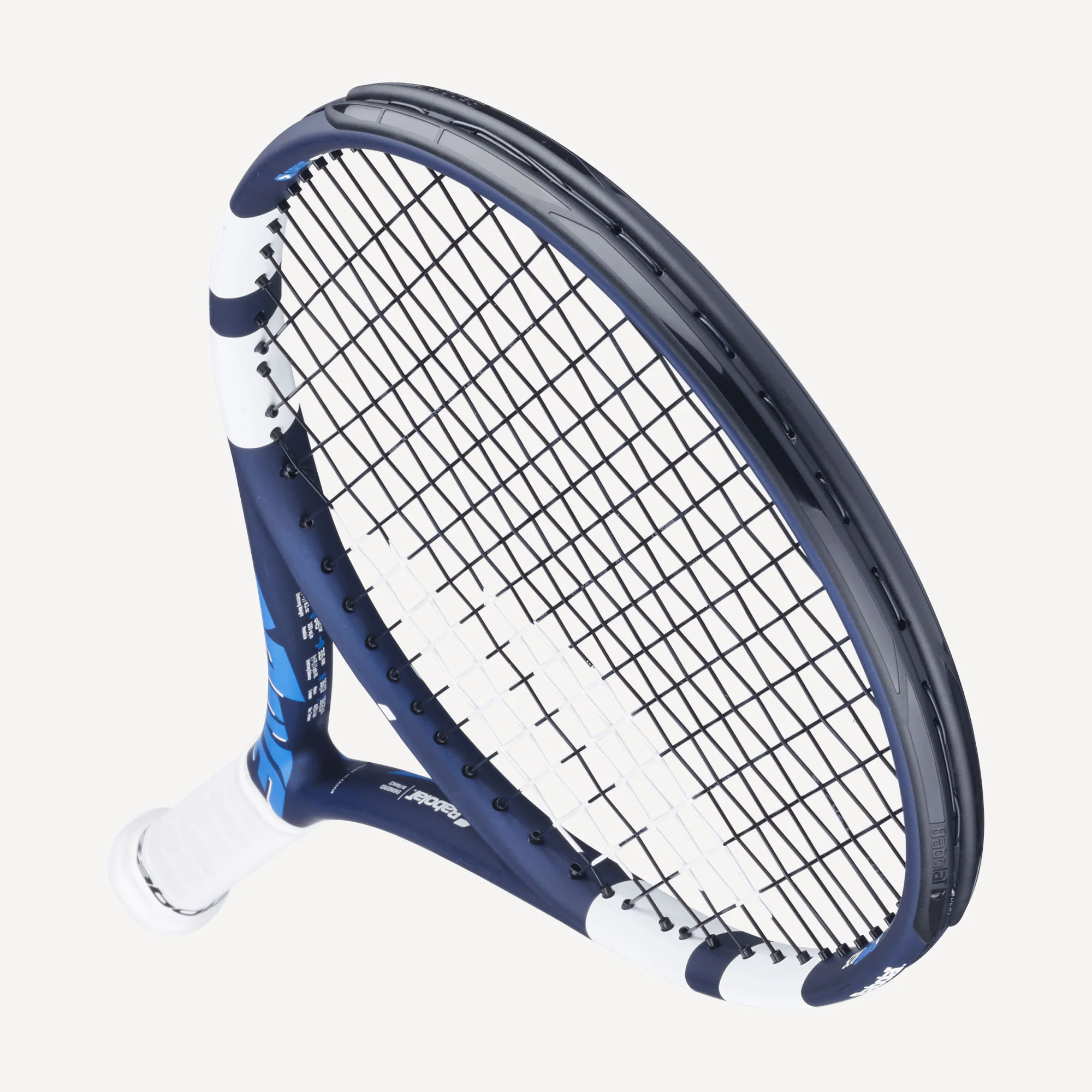 Racheta Babolat Drive Jr. 25 - Albastru / Alb - 2025 [5]
