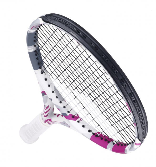 Racheta Babolat EVO Aero Pink [4]