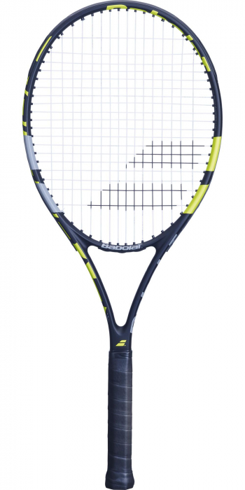 Racheta Babolat Evoke 102 - Negru / Galben [2]