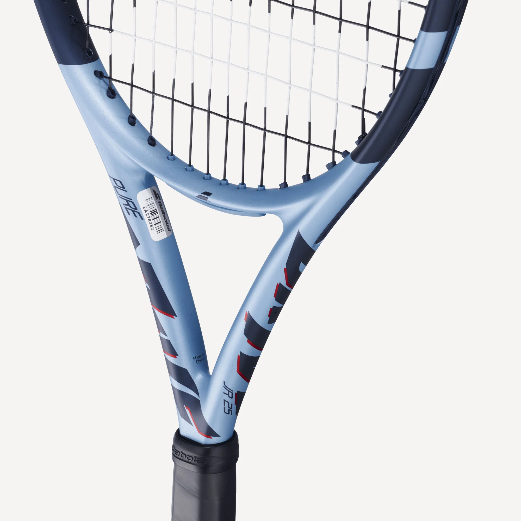 Racheta Babolat Pure Drive Jr. 25 Gen. 11 - Albastru Inchis - 2025 [6]