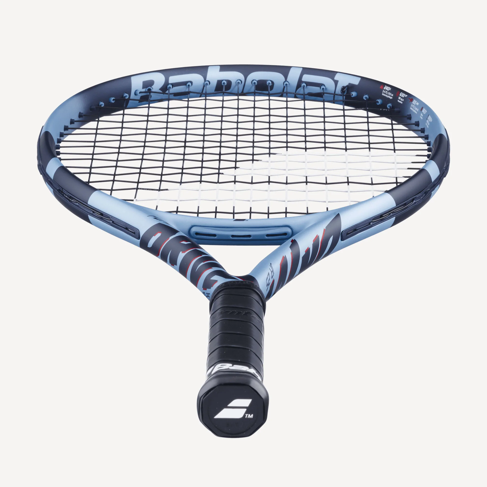 Racheta Babolat Pure Drive Jr. 25 Gen. 11 - Albastru Inchis - 2025 [4]