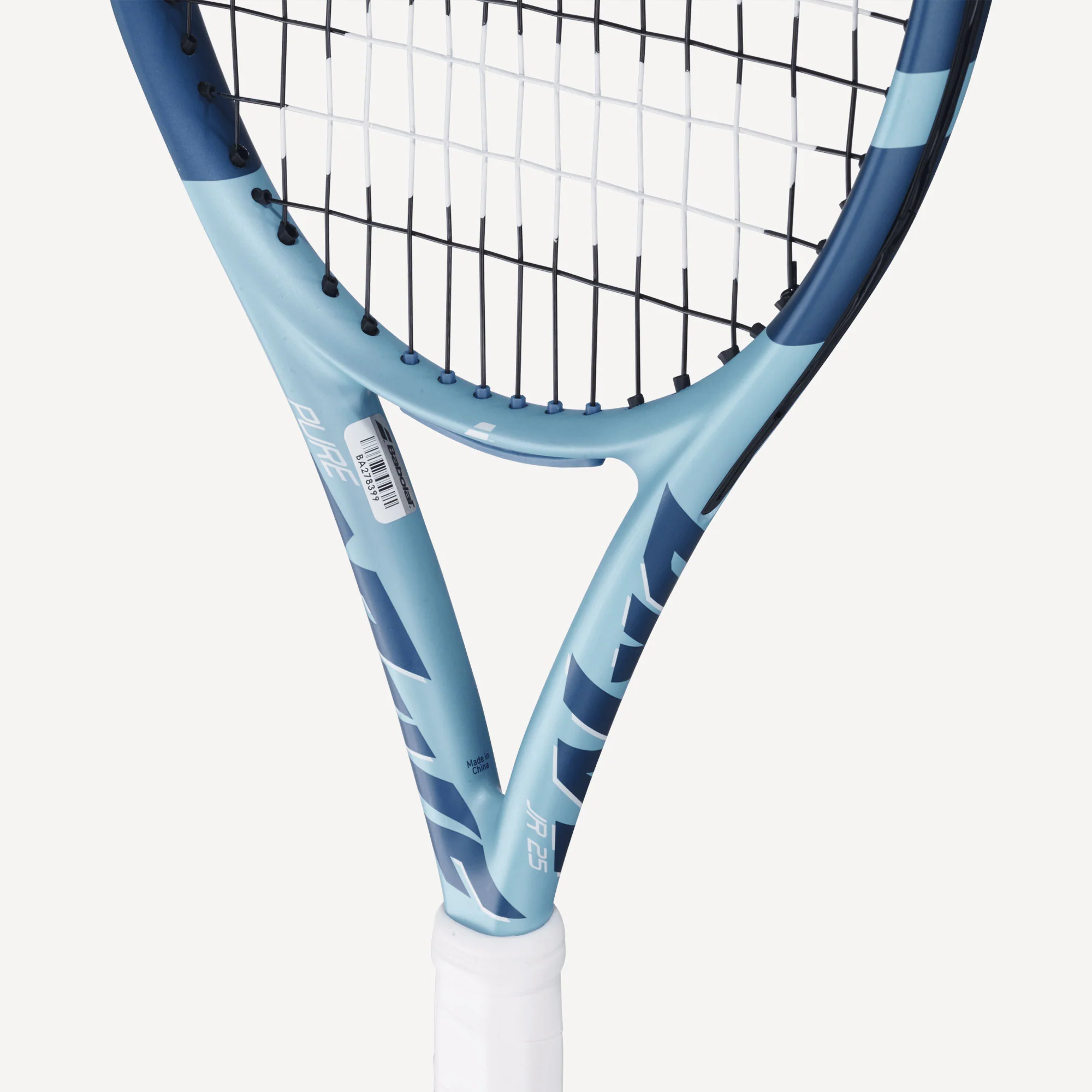 Racheta Babolat Pure Drive Jr. 25 Gen. 11 - Albastru deschis - 2025 [6]
