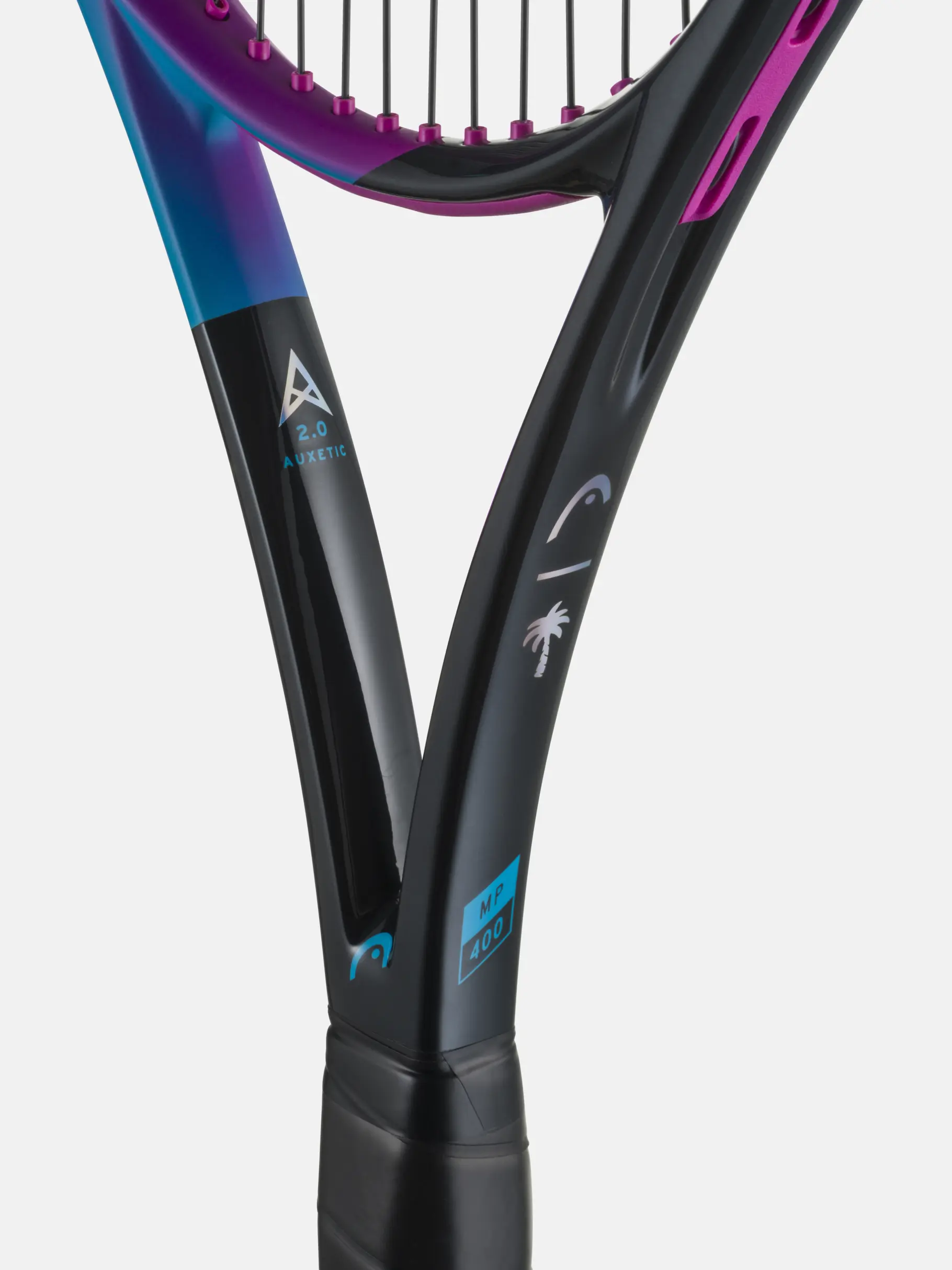 Racheta HEAD Radical MP Palm Tree Crew 2025 [6]