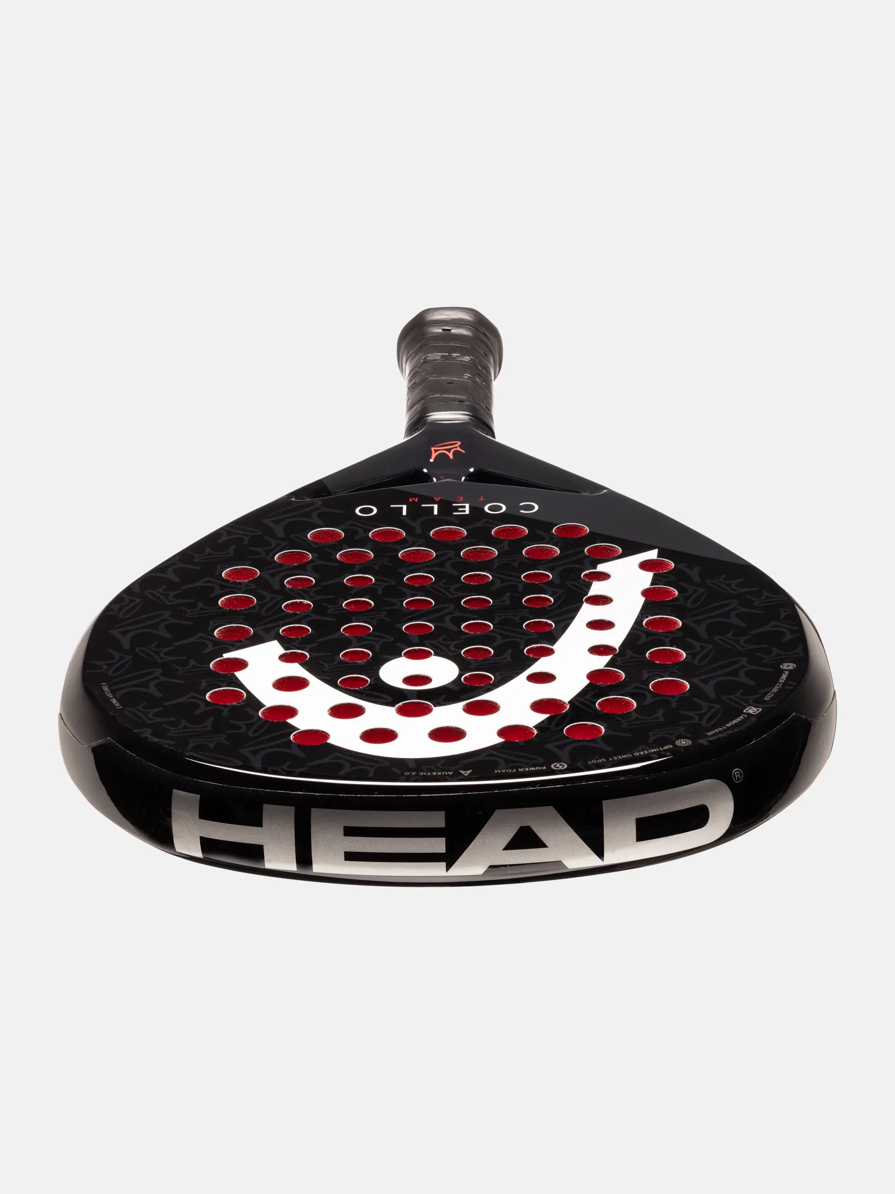Racheta padel HEAD Coello Team 2025 [6]