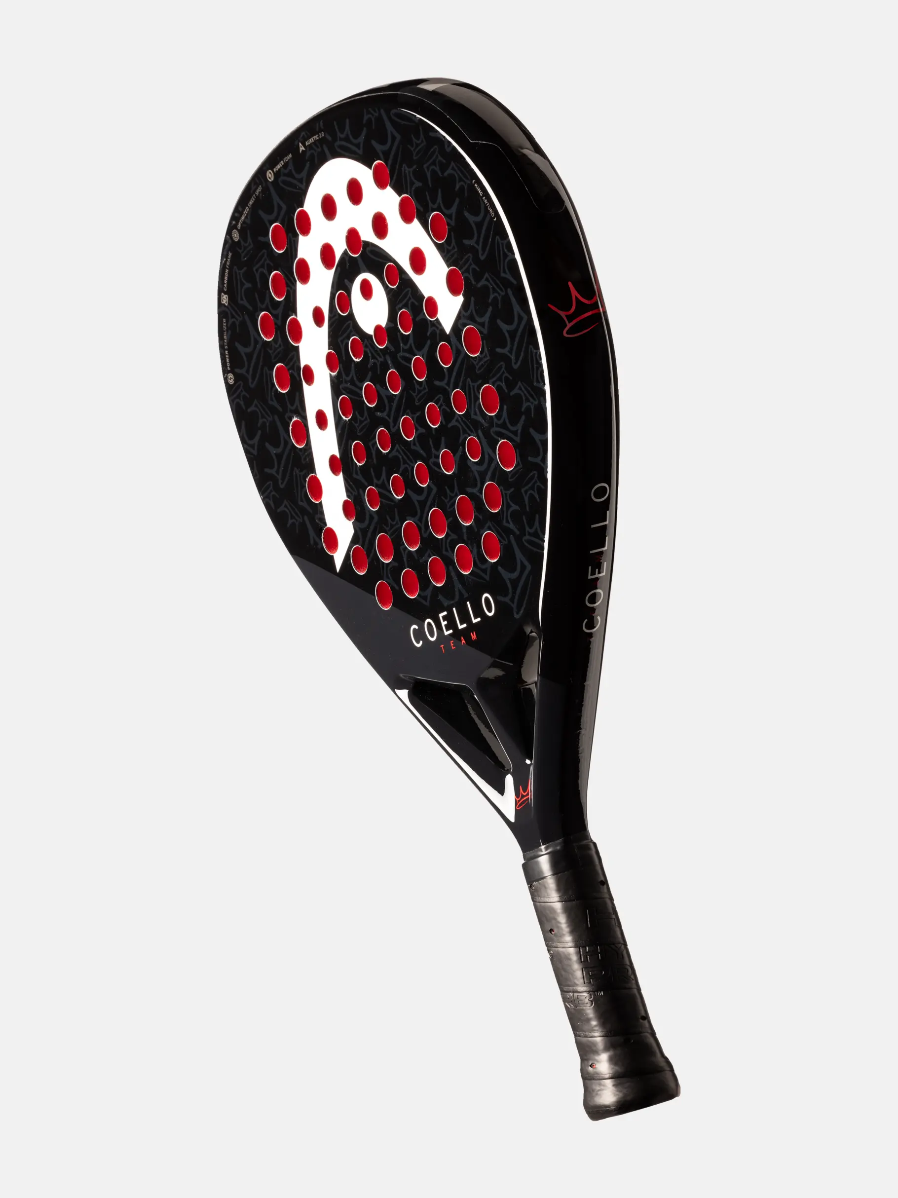 Racheta padel HEAD Coello Team 2025 [3]