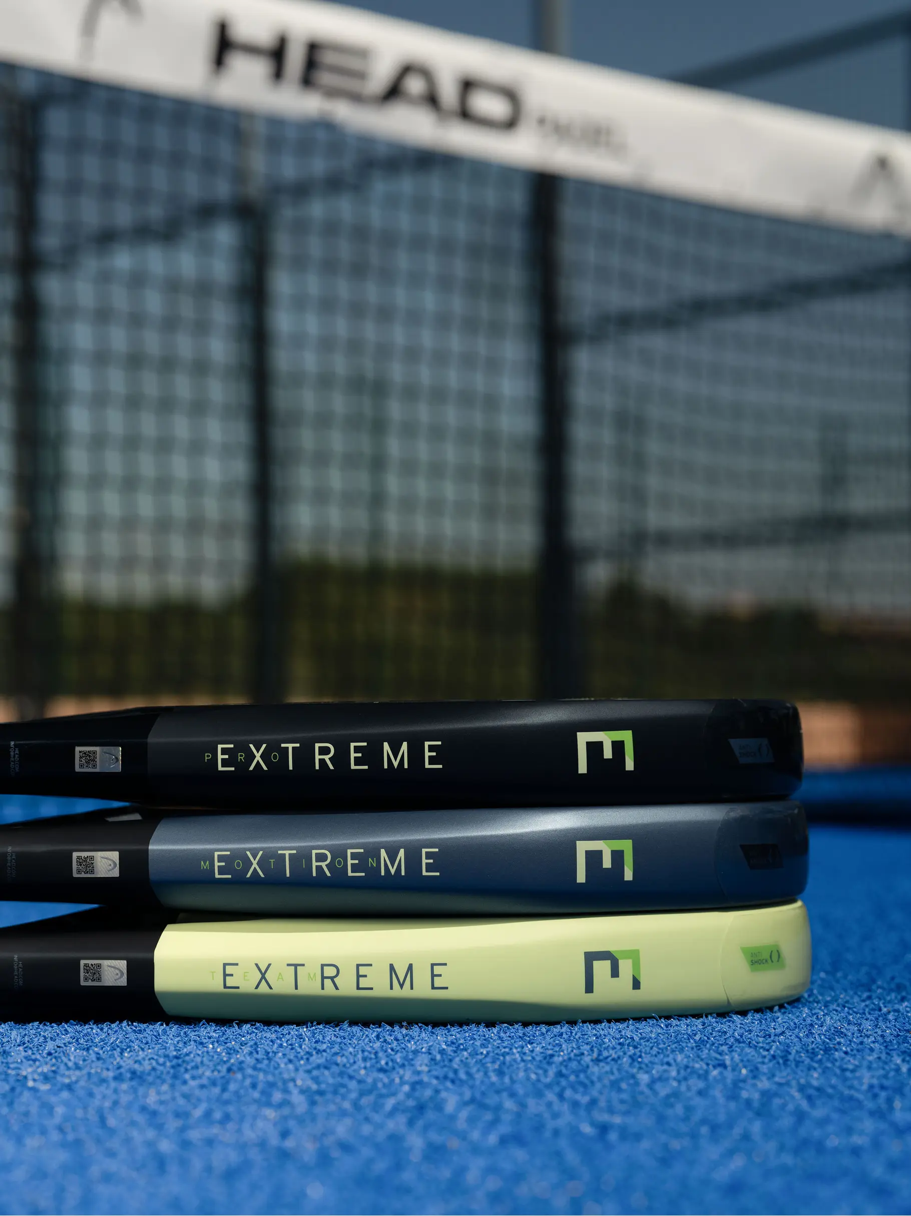 Racheta padel Head EXTREME TEAM 2025 [4]