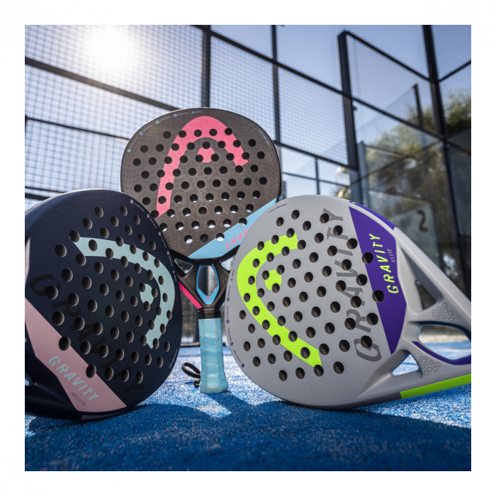 Racheta Padel Head Gravity Elite [5]