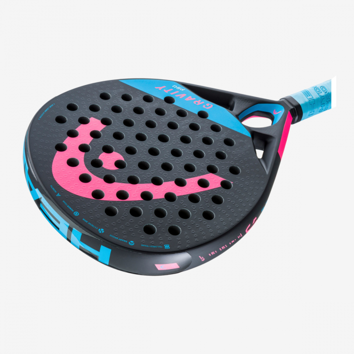 Racheta Padel Head Gravity PRO 2022 [5]