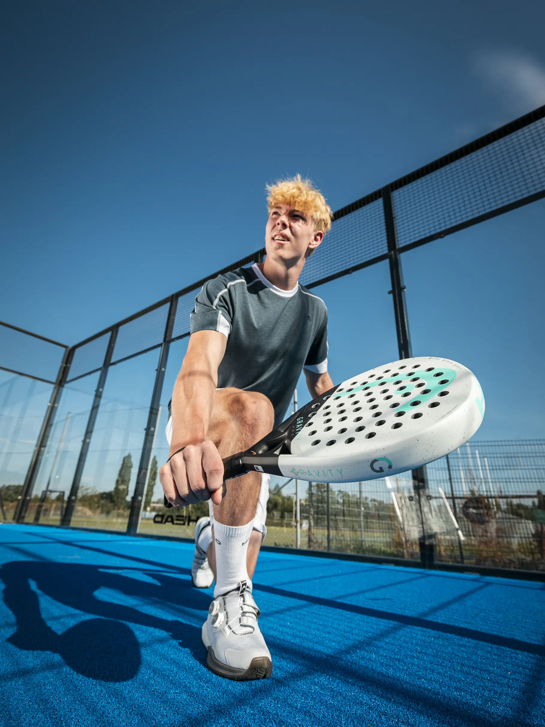 Racheta padel HEAD Gravity Pro [4]