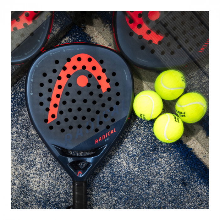 Racheta padel Head Radical Pro 2024 [7]