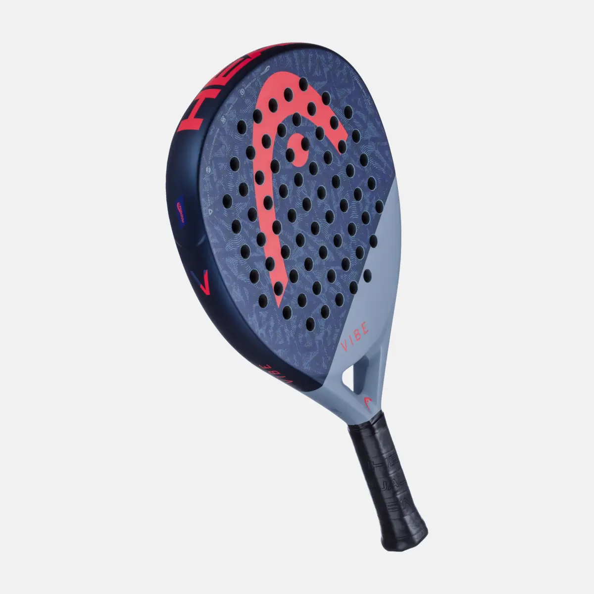 Racheta padel Head VIBE 2025 - albastru/rosu [5]