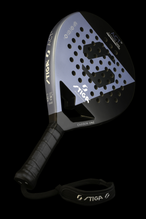 Racheta padel Stiga ACT - negru/albastru [2]
