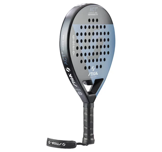 Racheta padel Stiga ACT - negru/albastru [5]