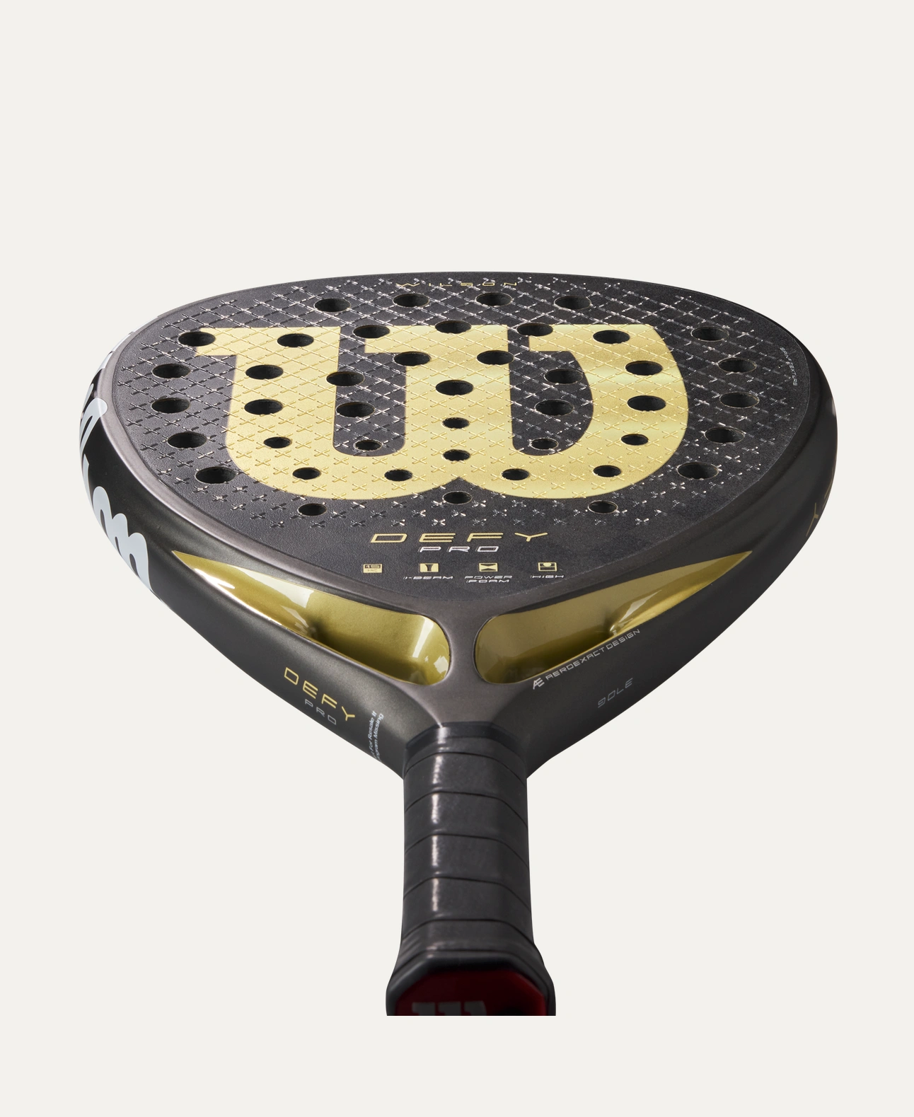Racheta padel Wilson DEFY PRO V1 [8]