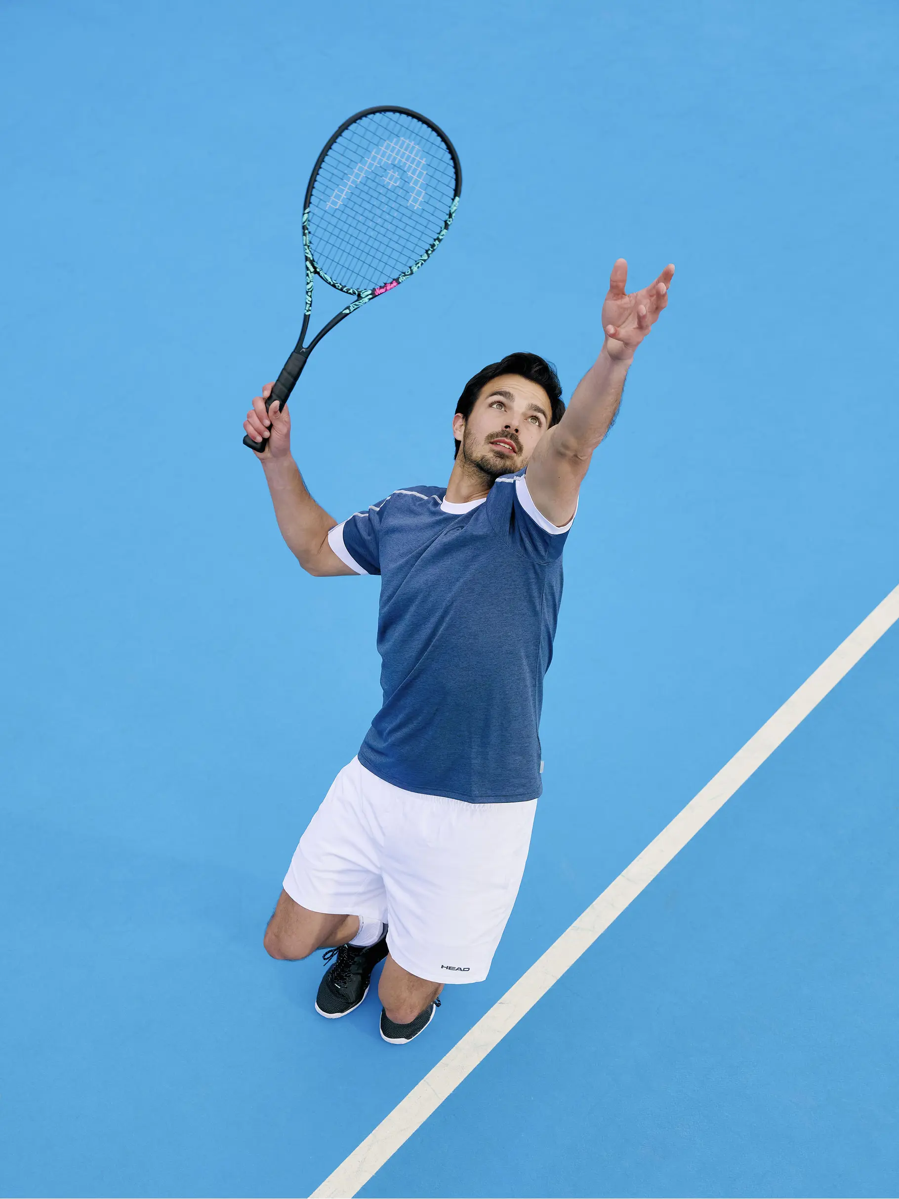 Racheta tenis HEAD Boom MP Neon 2025 [6]