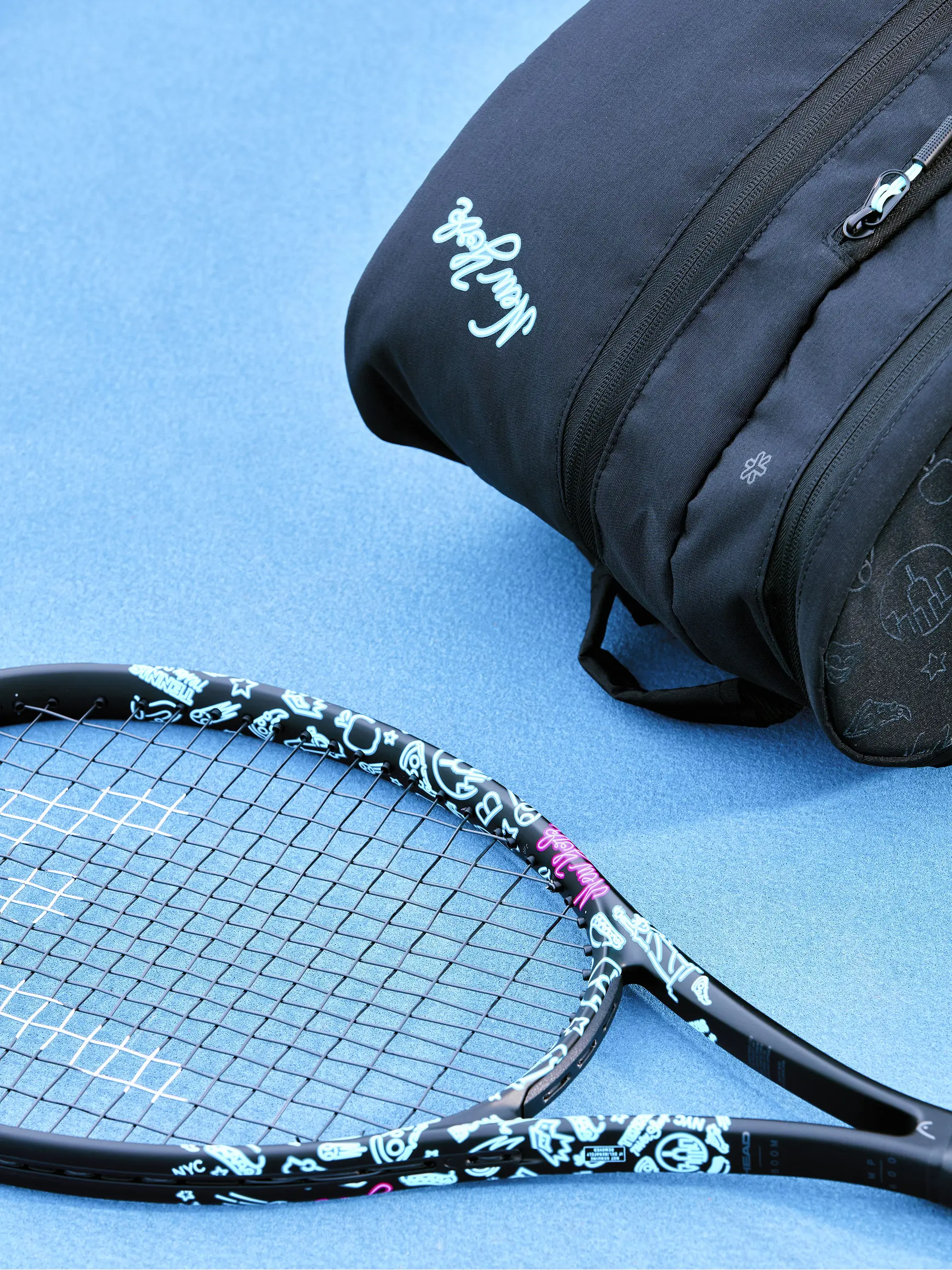 Racheta tenis HEAD Boom MP Neon 2025 [8]