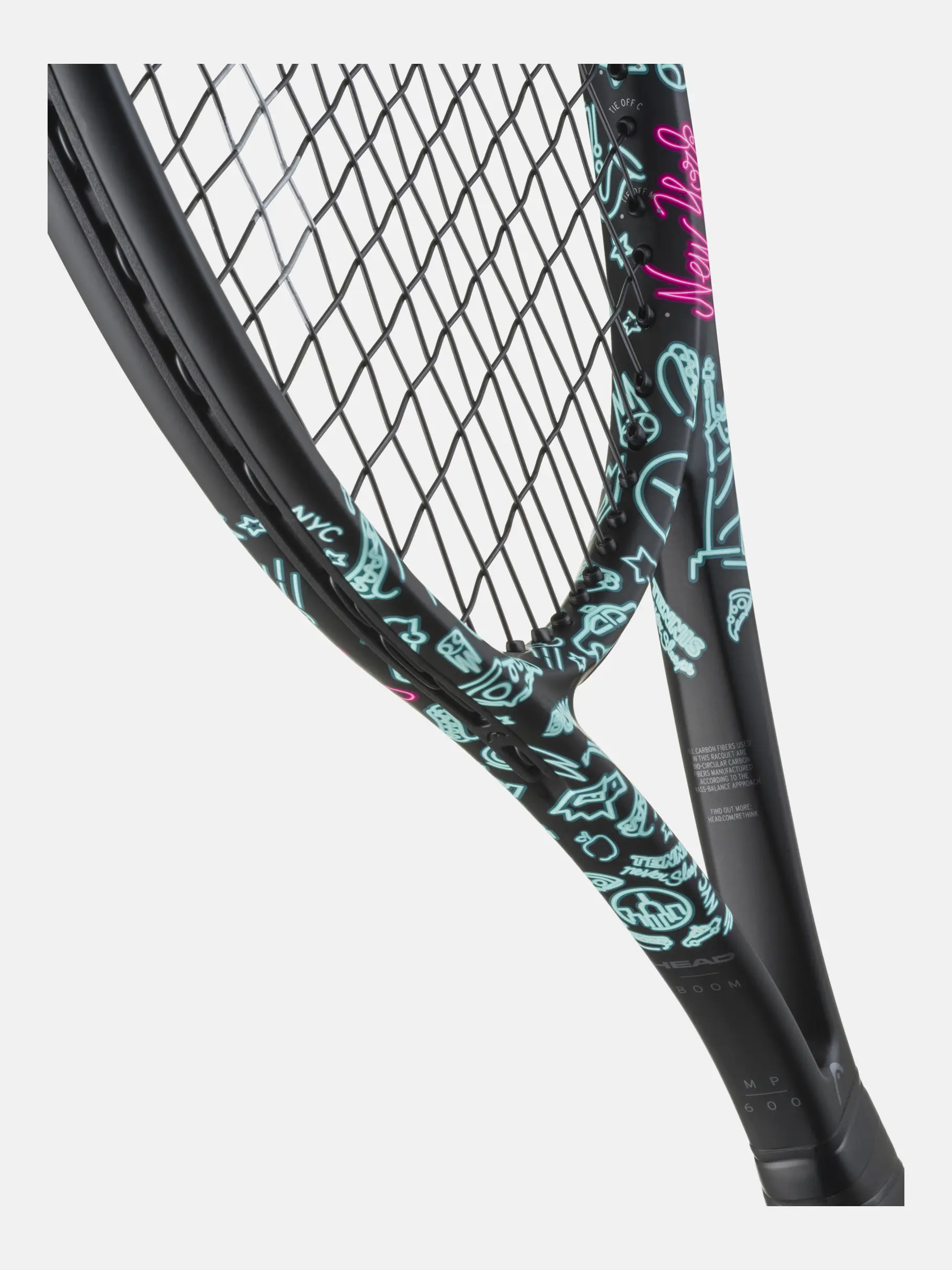 Racheta tenis HEAD Boom MP Neon 2025 [5]