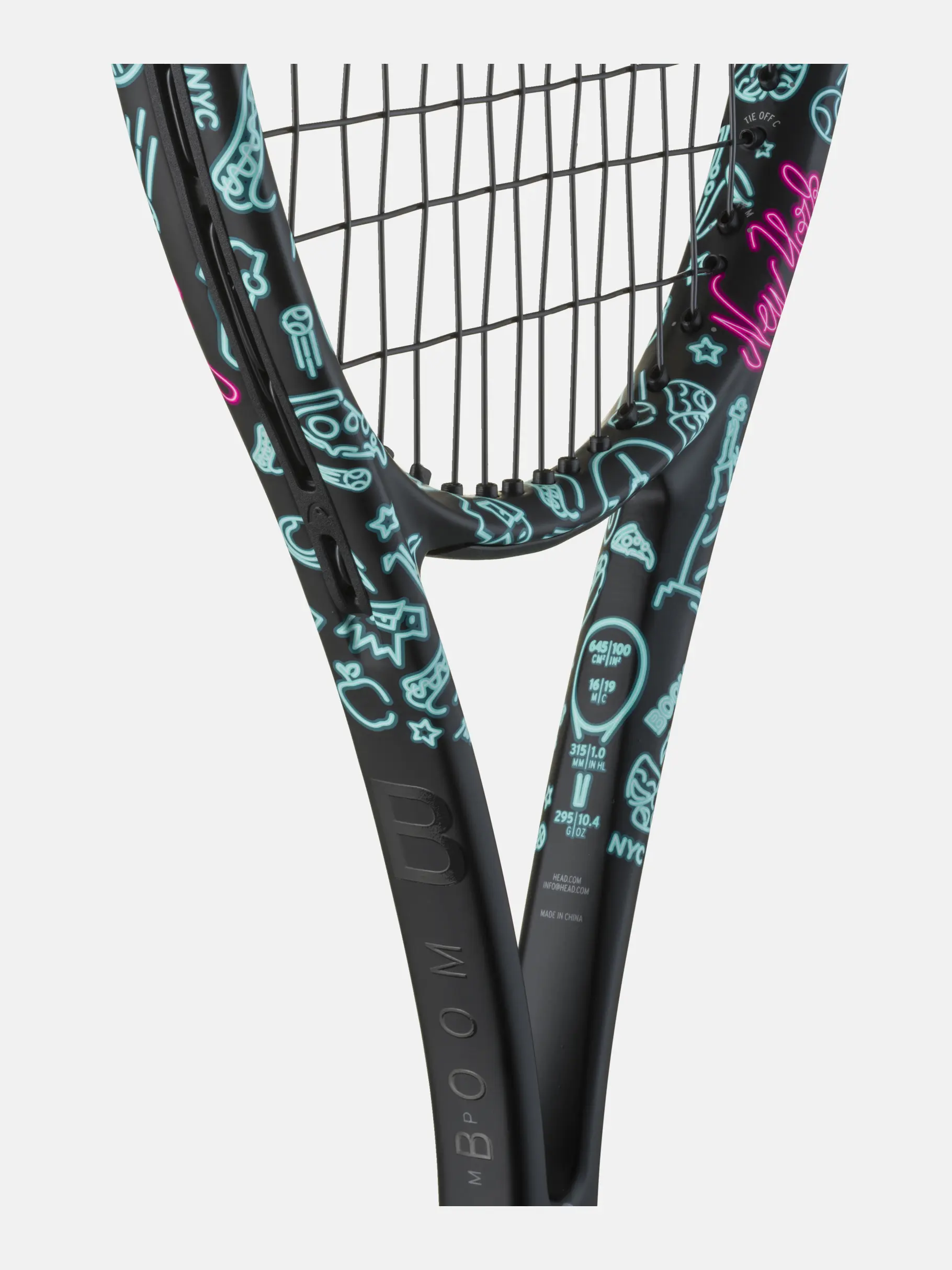 Racheta tenis HEAD Boom MP Neon 2025 [7]
