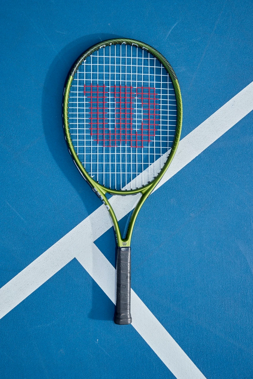 Racheta tenis Wilson Blade Feel Comp 25 [4]