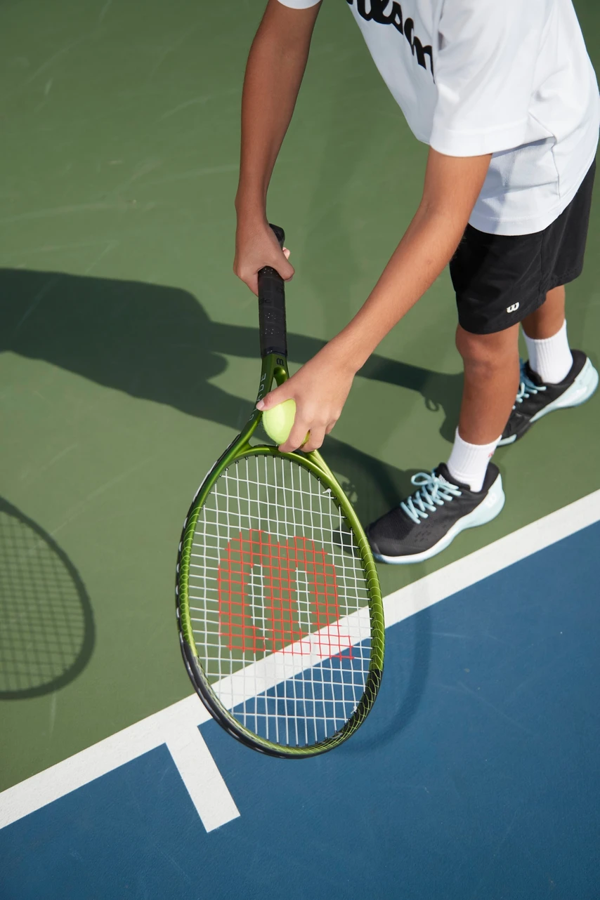 Racheta tenis Wilson Blade Feel Comp 25 [3]