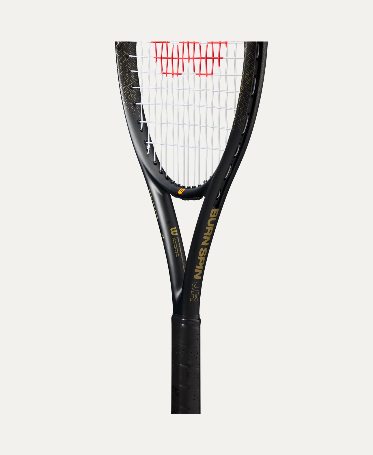 Racheta tenis Wilson Burn Spin Jr 25 [5]