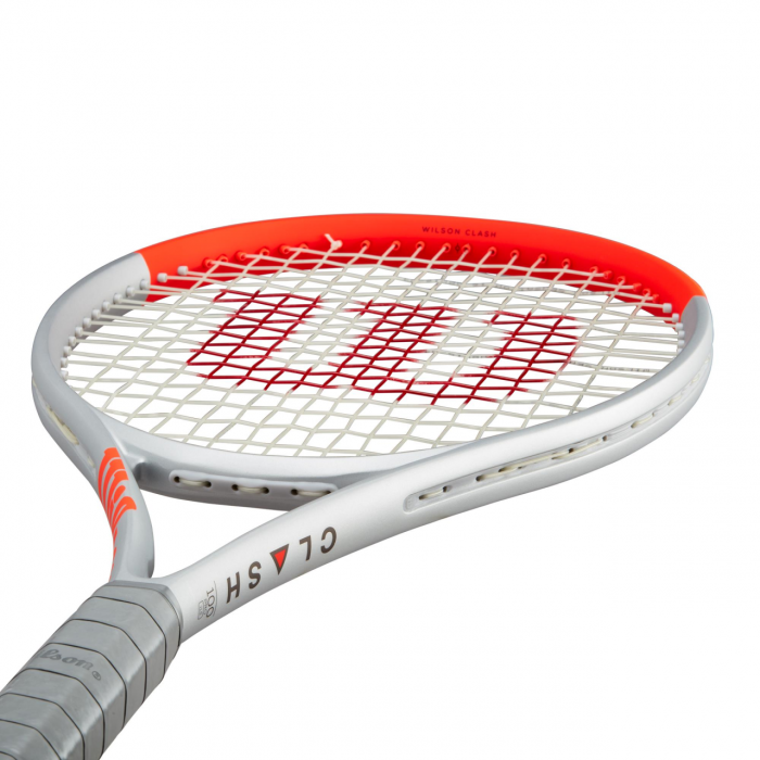 Racheta tenis Wilson Clash 100 Pro Silver [4]