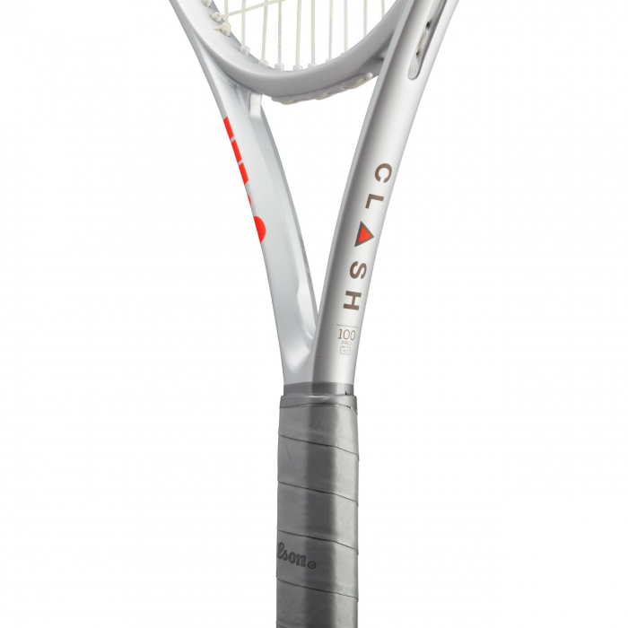 Racheta tenis Wilson Clash 100 Pro Silver [5]