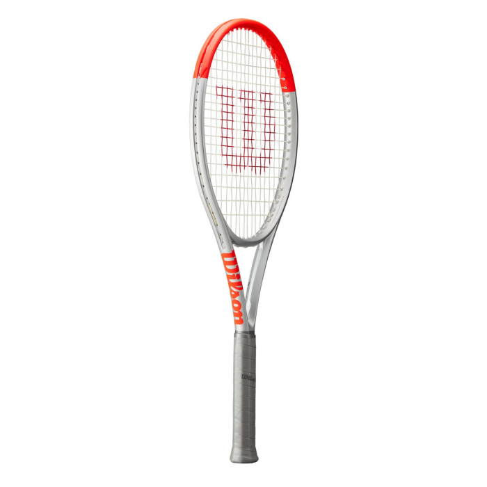 Racheta tenis Wilson Clash 100 Pro Silver [2]