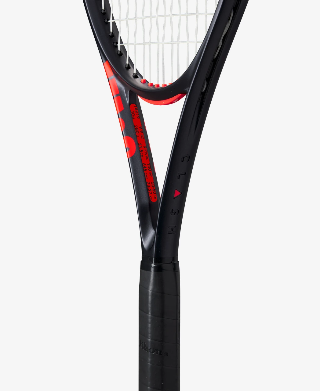Racheta tenis Wilson CLASH 100L V3.0 [5]