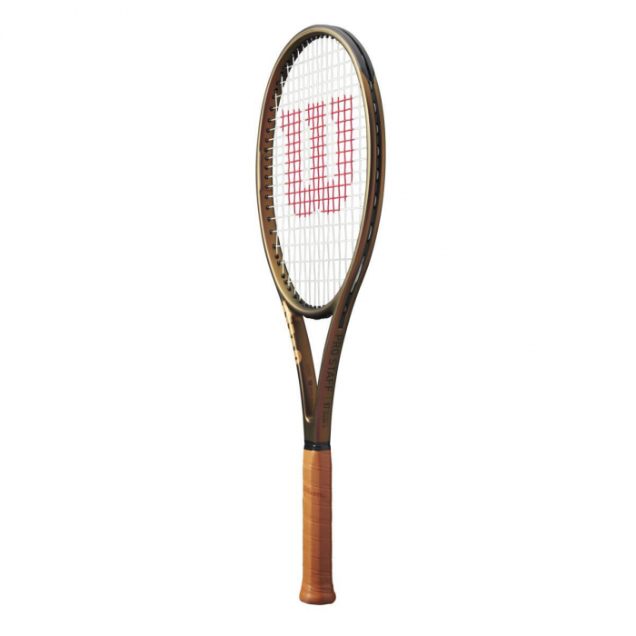 Racheta tenis Wilson Pro Staff 97 V14 bronze [2]