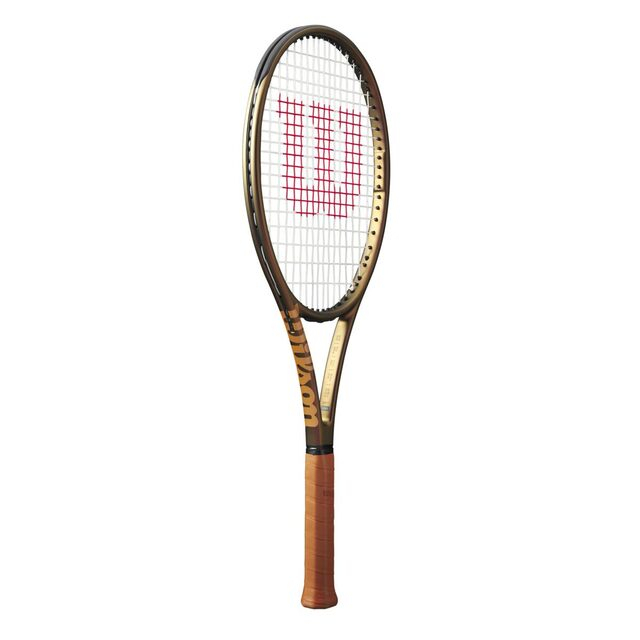 Racheta tenis Wilson Pro Staff 97 V14 bronze [3]