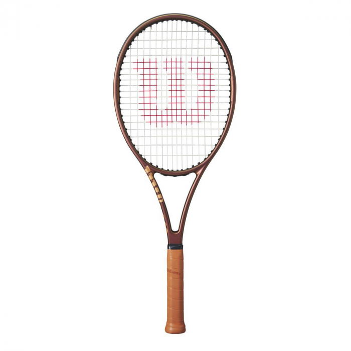 Racheta tenis Wilson Pro Staff 97L V14 bronze [2]