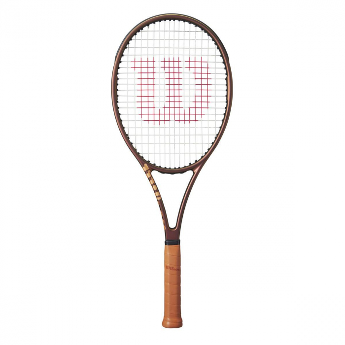 Racheta tenis Wilson Pro Staff 97UL V14 bronze [2]