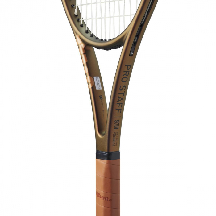 Racheta tenis Wilson Pro Staff 97UL V14 bronze [6]