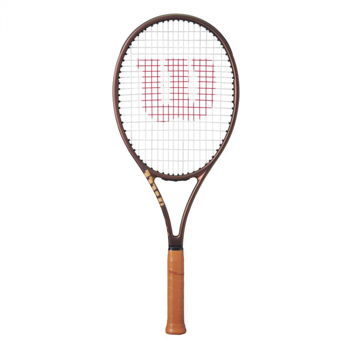 Racheta tenis Wilson Pro Staff X V14 bronze [2]