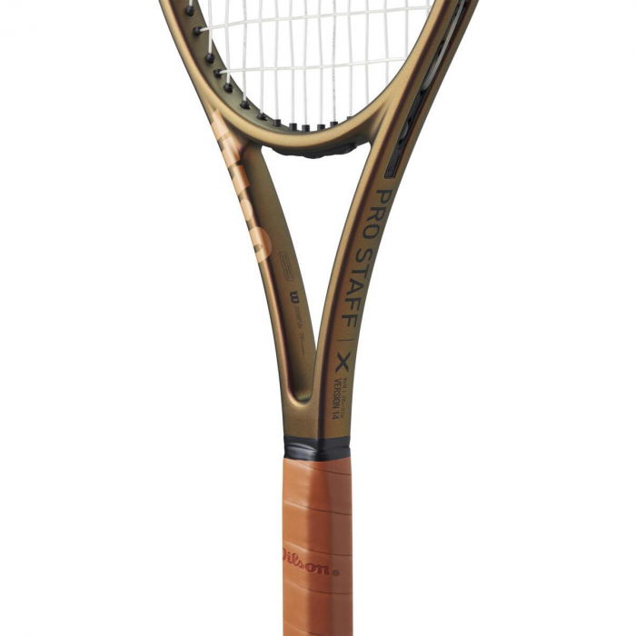 Racheta tenis Wilson Pro Staff X V14 bronze [4]