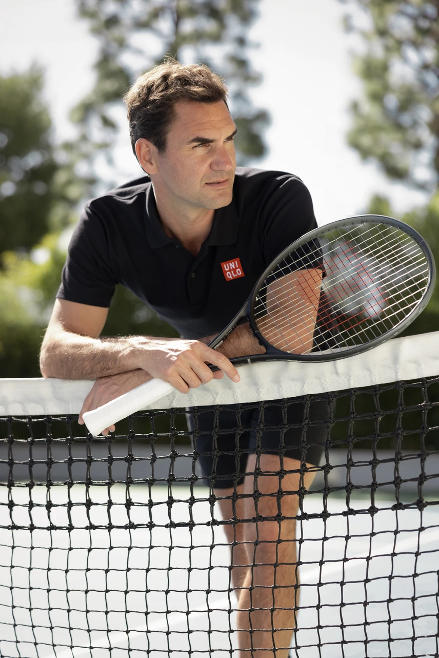 Racheta tenis Wilson Roger Federer RF 01 [2]