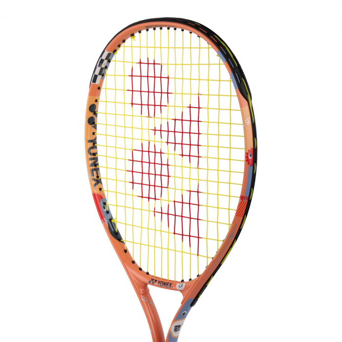 Racheta Tenis Yonex JR 21 - coral orange [3]