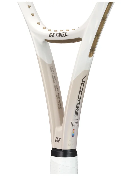 Racheta Tenis Yonex VCORE 100L - Sand Beige [2]