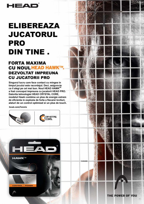 Racordaj Head HAWK Rough [2]