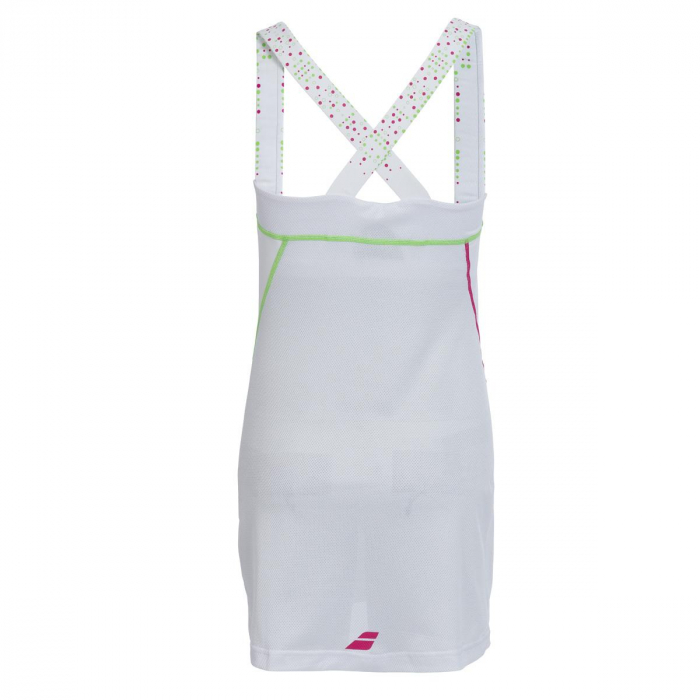 Rochie Babolat Match Performance Dama - Alb [2]