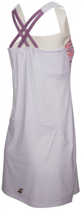 Rochie Babolat Performance Dama - Alb [2]