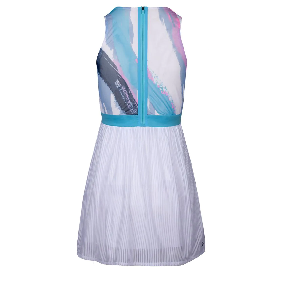Rochie BIDI BADU Ankea Tech (2 In 1) Dama - Alb/Aqua [2]