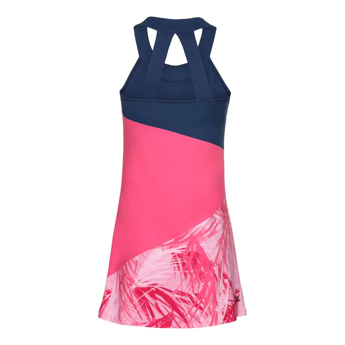 Rochie BIDI BADU Kali Tech 2 In 1 Dama - Albastru Inchis/Roz [2]