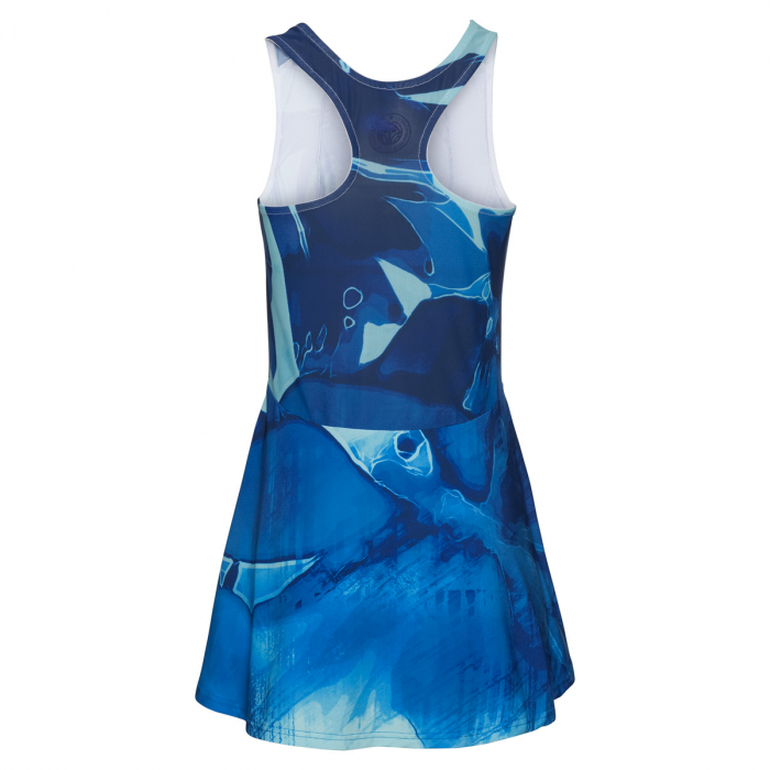 Rochie BIDI BADU Youma Tech 3 In 1 Dama - Albastru [2]